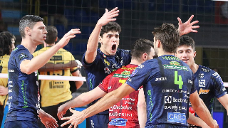 Champions, la Lube chiude la Pool E con Varsavia a Civitanova